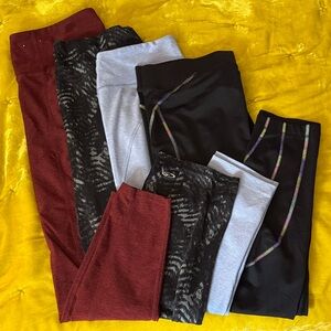 Sport Legging Bundle!